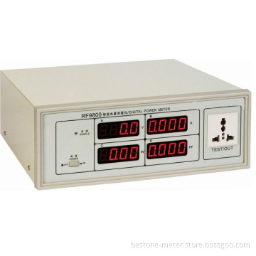 Single-Phase Digitas Power Meter (RF9800)